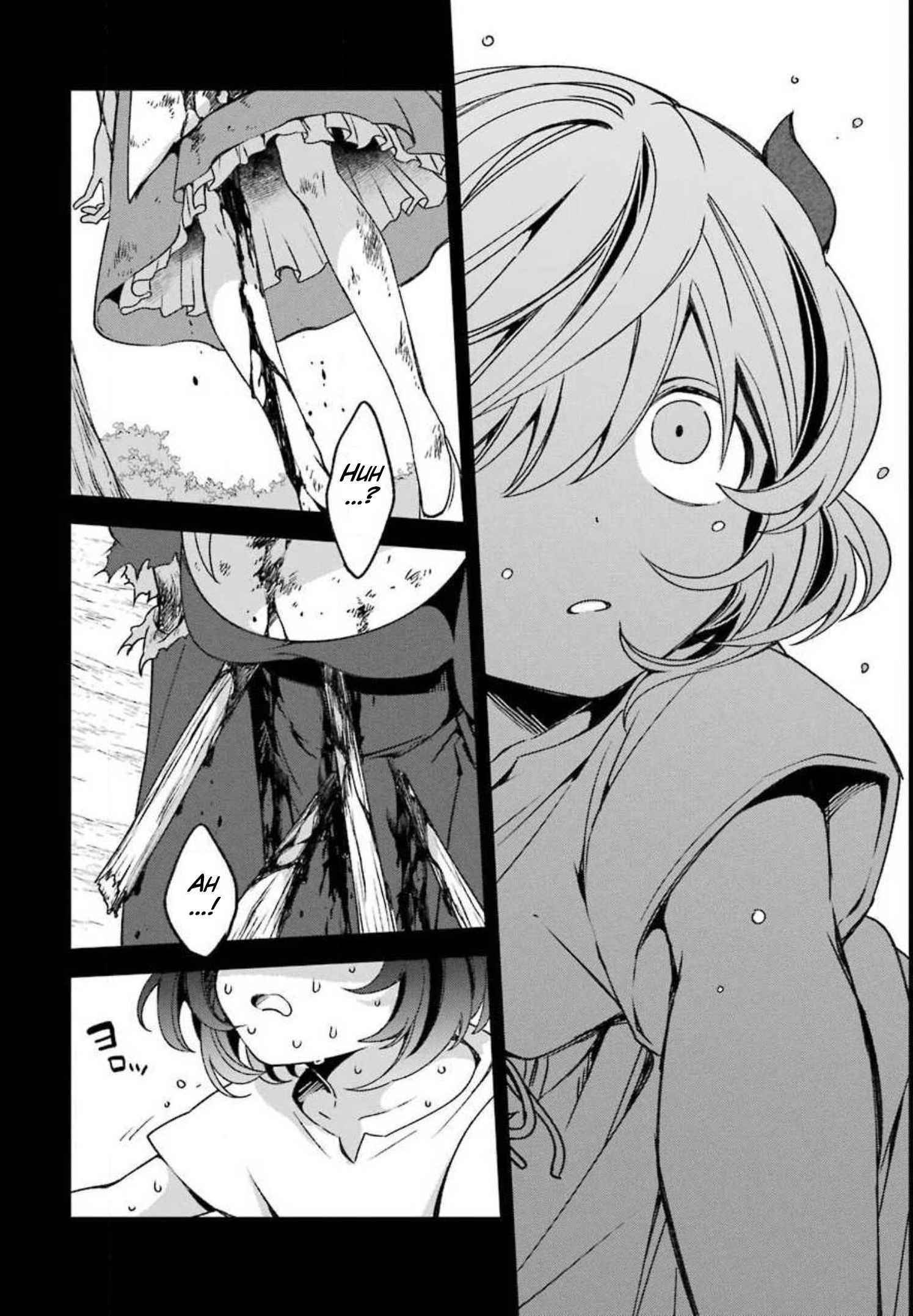 Vermeil in Gold - A Magician Pushes Through the Magical World With the Strongest Disaster Chapter 16 - Page 50 in English