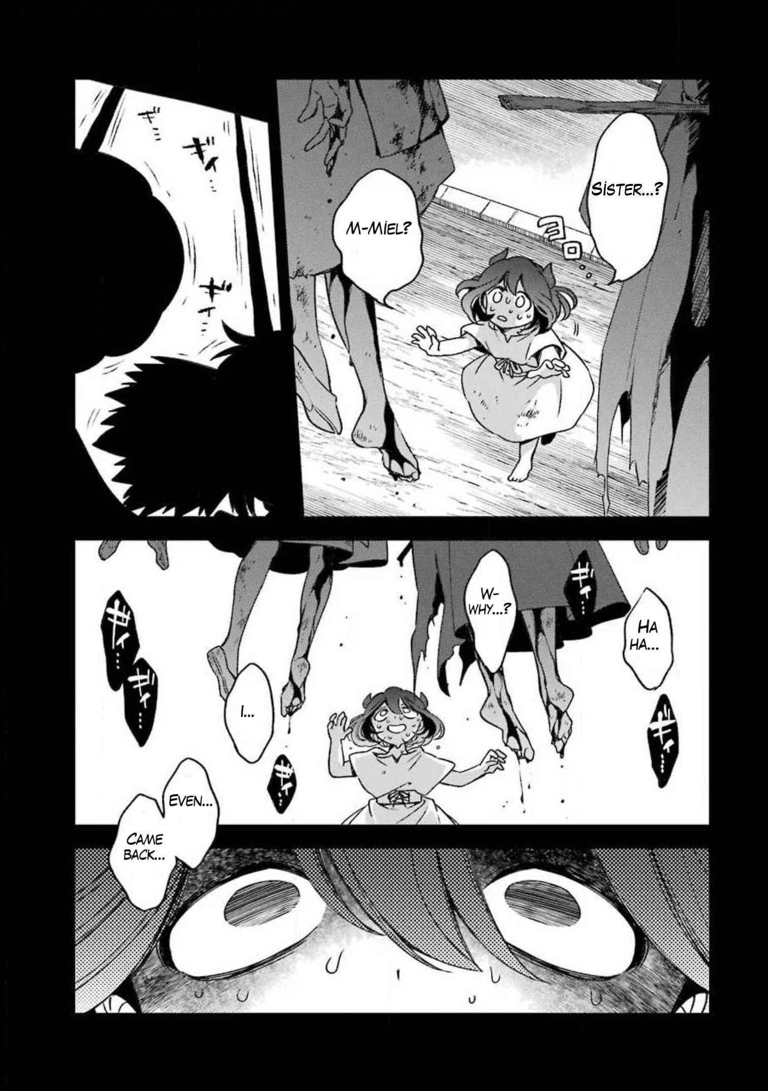Vermeil in Gold - A Magician Pushes Through the Magical World With the Strongest Disaster Chapter 16 - Page 51 in English