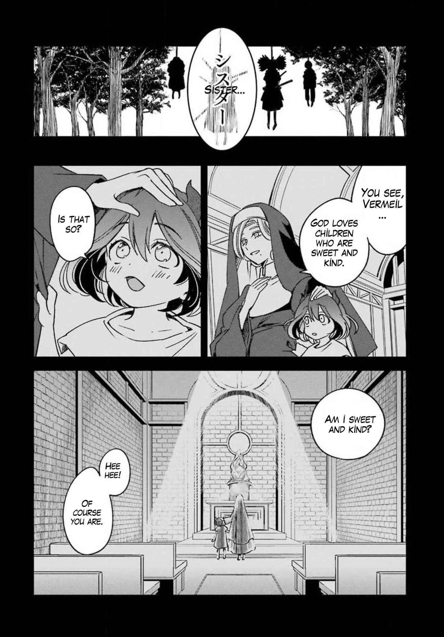 Vermeil in Gold - A Magician Pushes Through the Magical World With the Strongest Disaster Chapter 16 - Page 52 in English