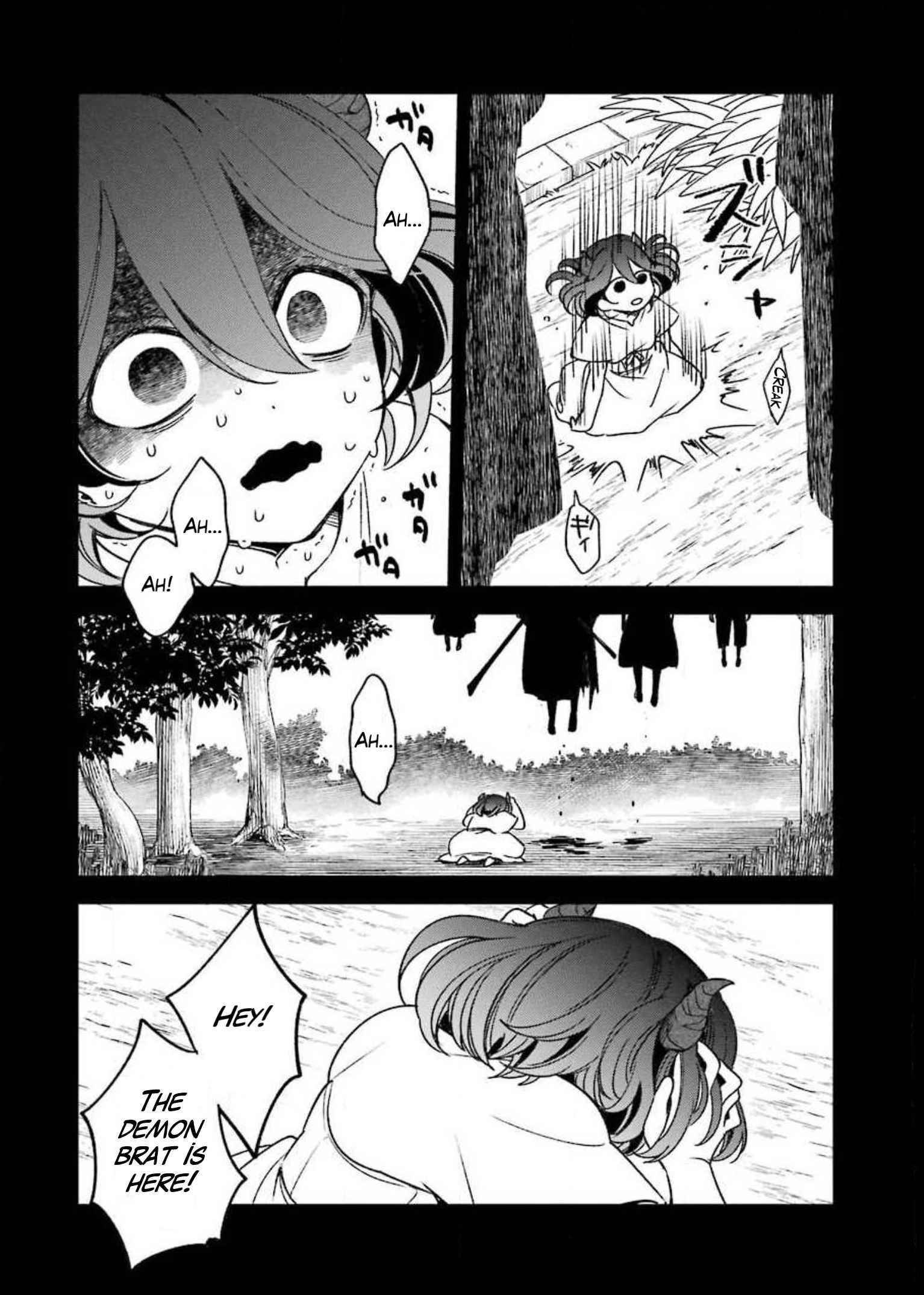 Vermeil in Gold - A Magician Pushes Through the Magical World With the Strongest Disaster Chapter 16 - Page 54 in English