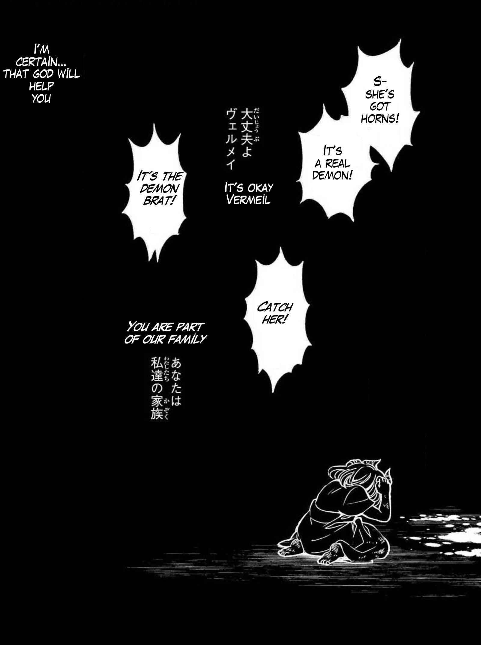 Vermeil in Gold - A Magician Pushes Through the Magical World With the Strongest Disaster Chapter 16 - Page 55 in English