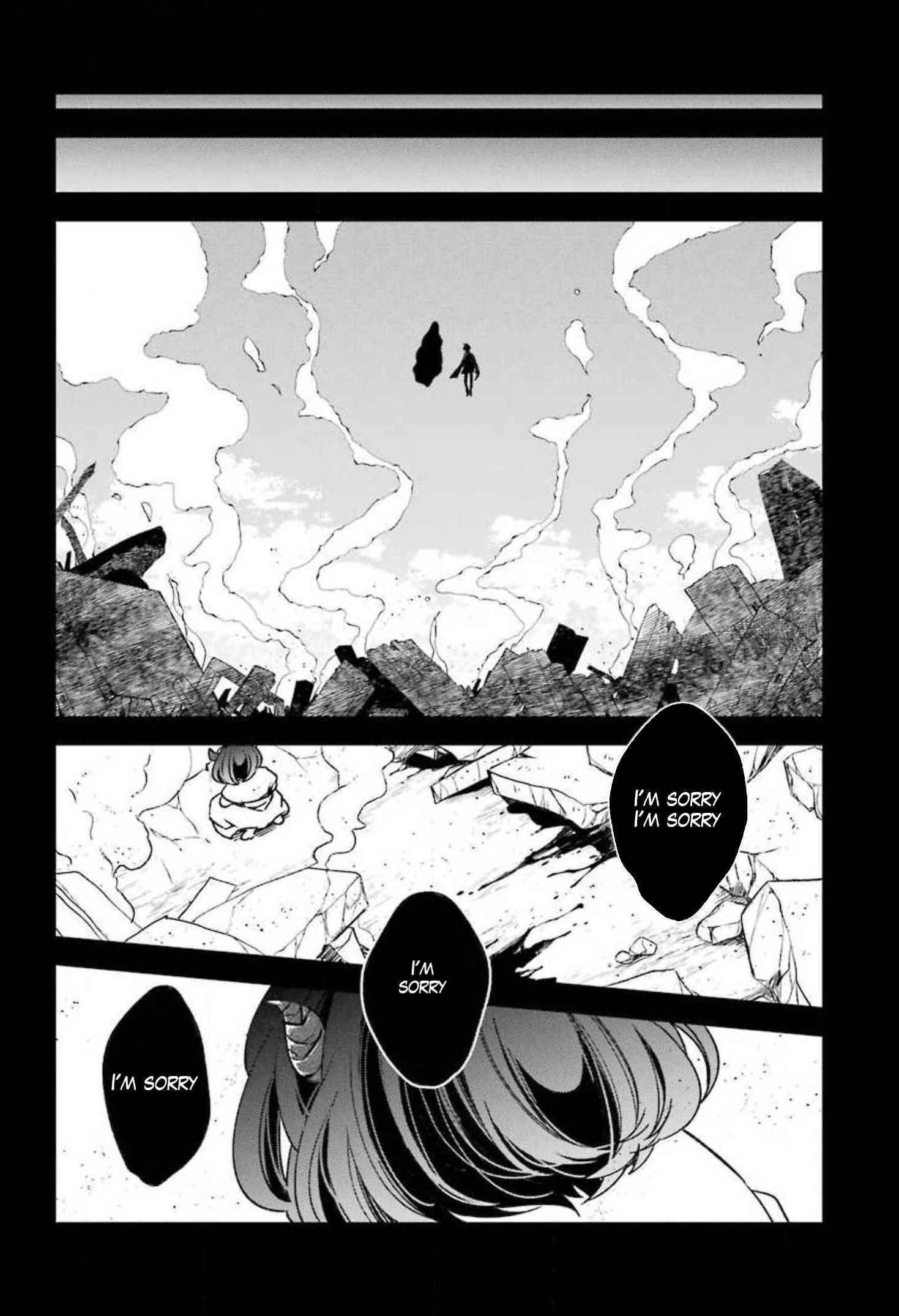 Vermeil in Gold - A Magician Pushes Through the Magical World With the Strongest Disaster Chapter 16 - Page 63 in English