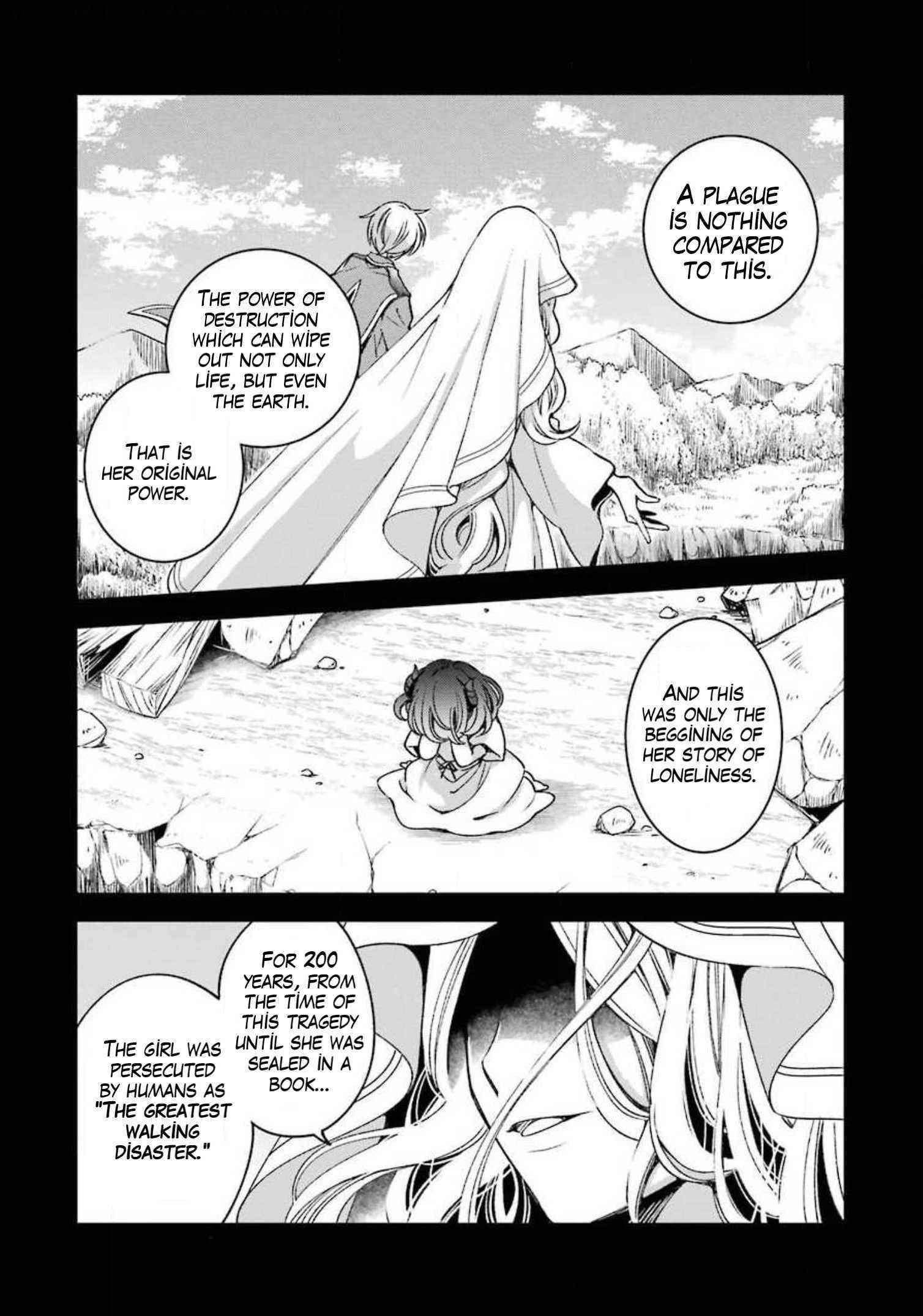 Vermeil in Gold - A Magician Pushes Through the Magical World With the Strongest Disaster Chapter 16 - Page 67 in English