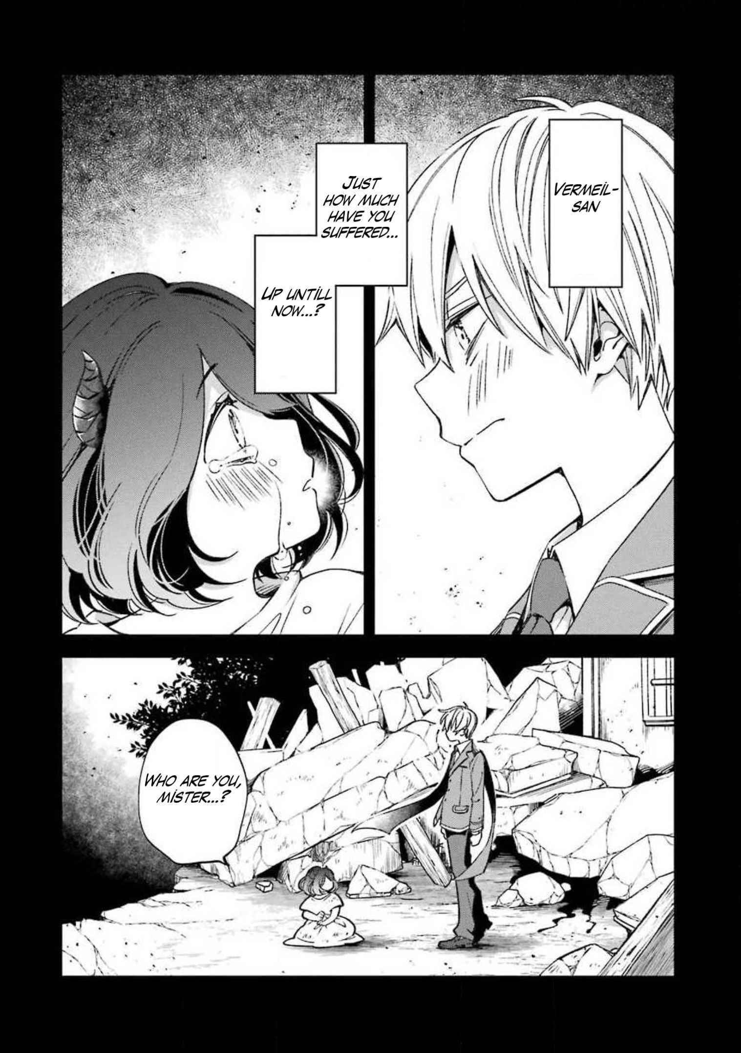 Vermeil in Gold - A Magician Pushes Through the Magical World With the Strongest Disaster Chapter 16 - Page 70 in English