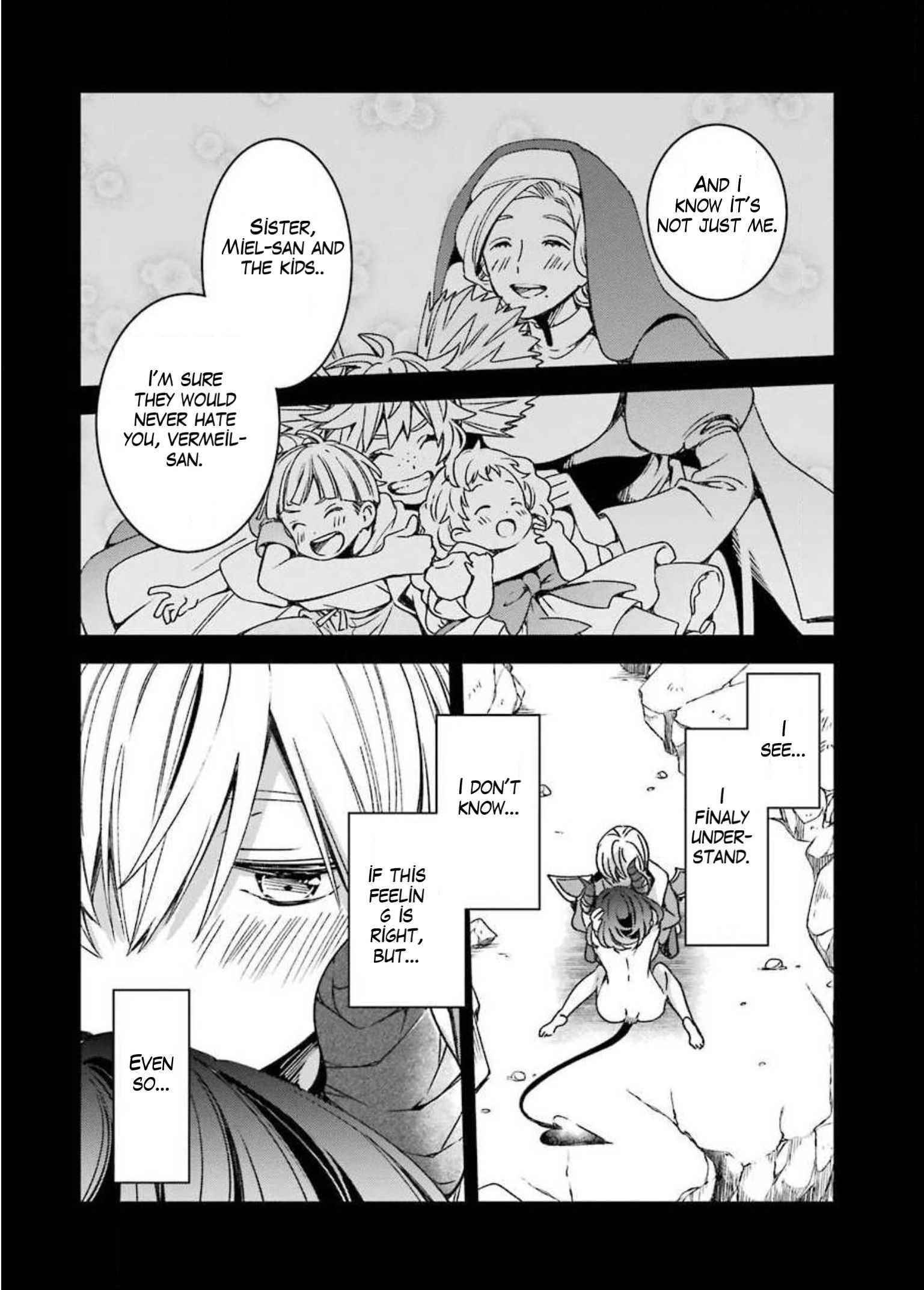 Vermeil in Gold - A Magician Pushes Through the Magical World With the Strongest Disaster Chapter 16 - Page 76 in English