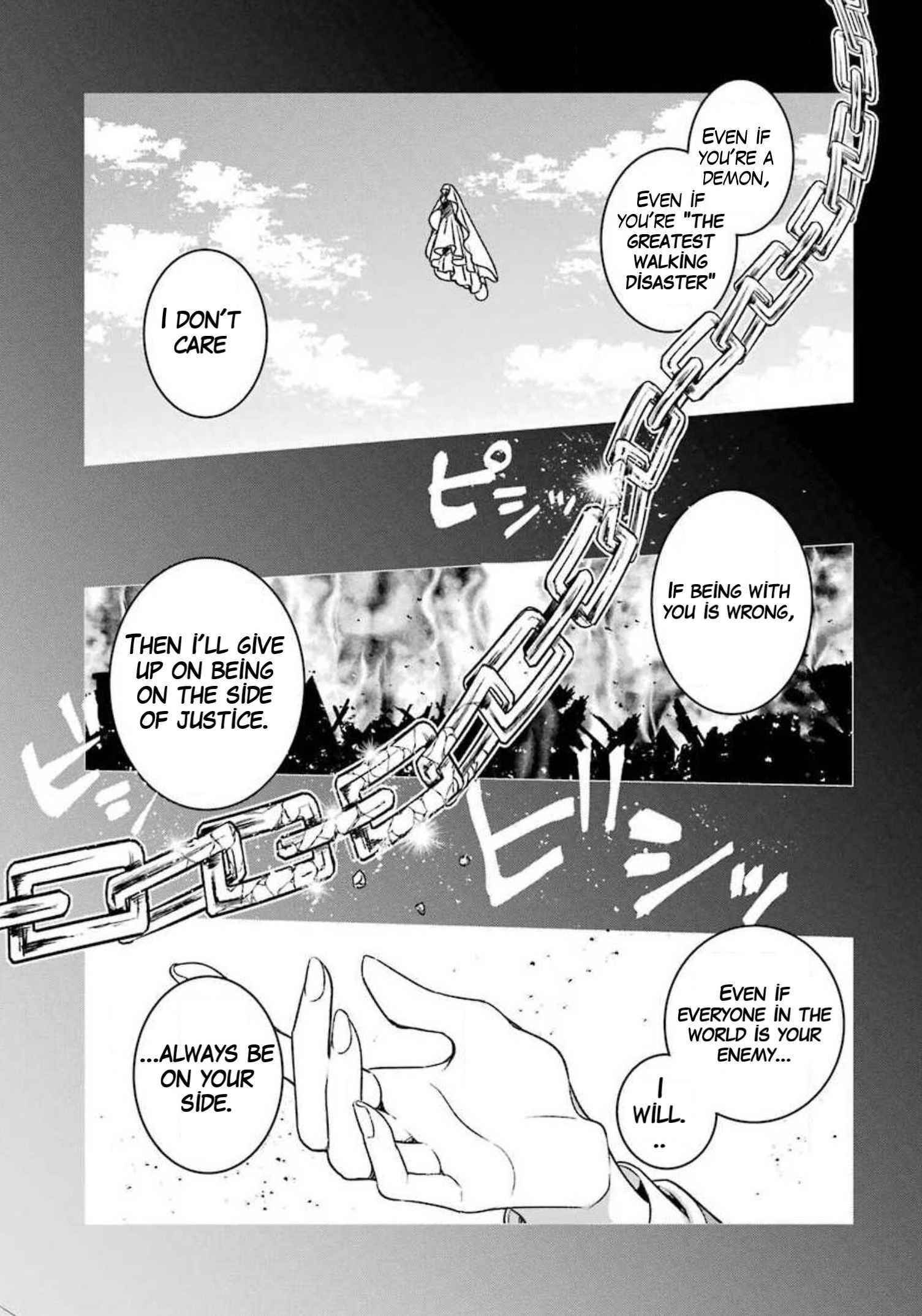 Vermeil in Gold - A Magician Pushes Through the Magical World With the Strongest Disaster Chapter 16 - Page 77 in English