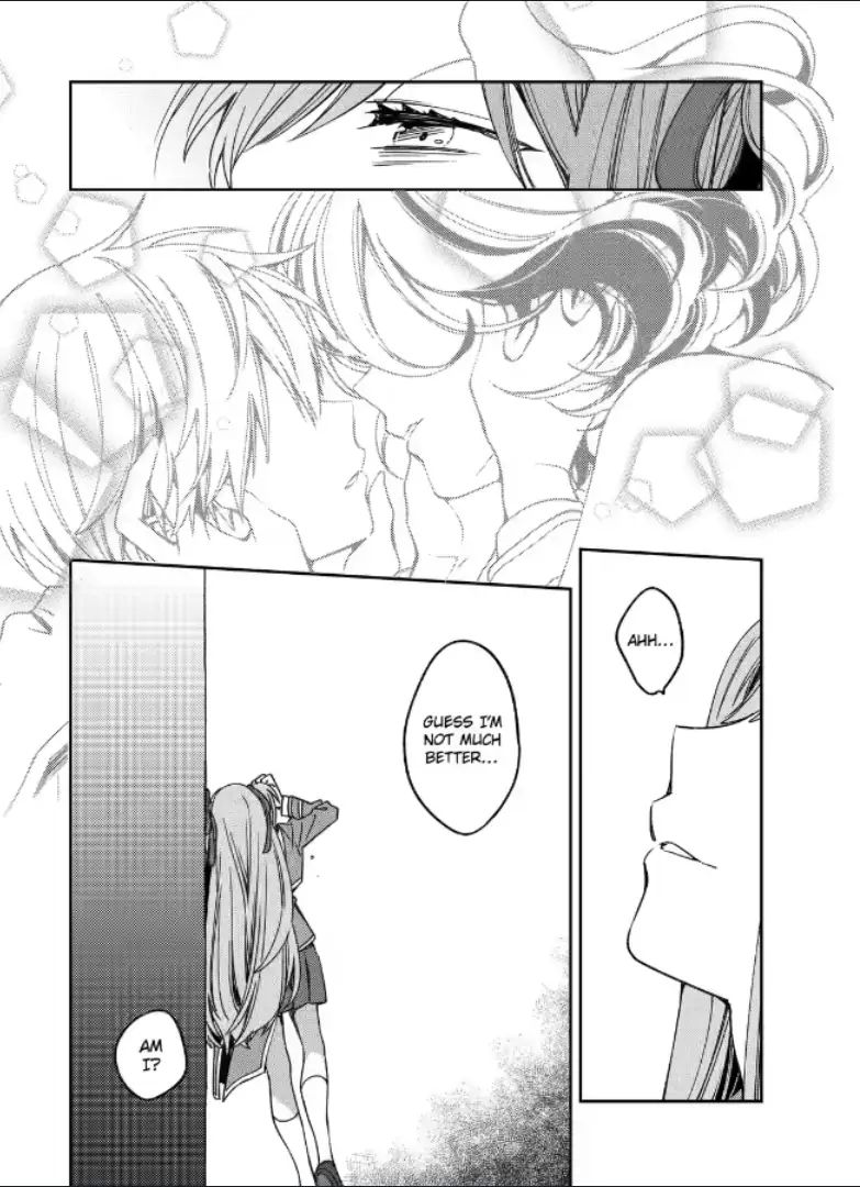 Vermeil in Gold - A Magician Pushes Through the Magical World With the Strongest Disaster Chapter 17 - Page 17 in English