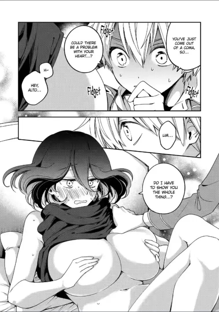 Vermeil in Gold - A Magician Pushes Through the Magical World With the Strongest Disaster Chapter 17 - Page 36 in English