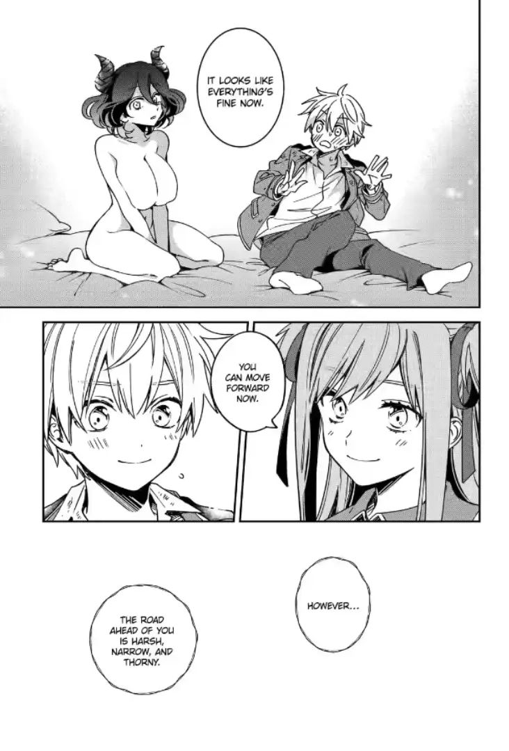 Vermeil in Gold - A Magician Pushes Through the Magical World With the Strongest Disaster Chapter 17 - Page 7 in English