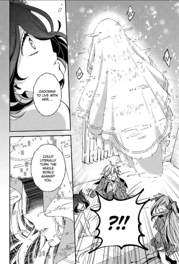 Vermeil in Gold - A Magician Pushes Through the Magical World With the Strongest Disaster Chapter 17 - Page 8 in English