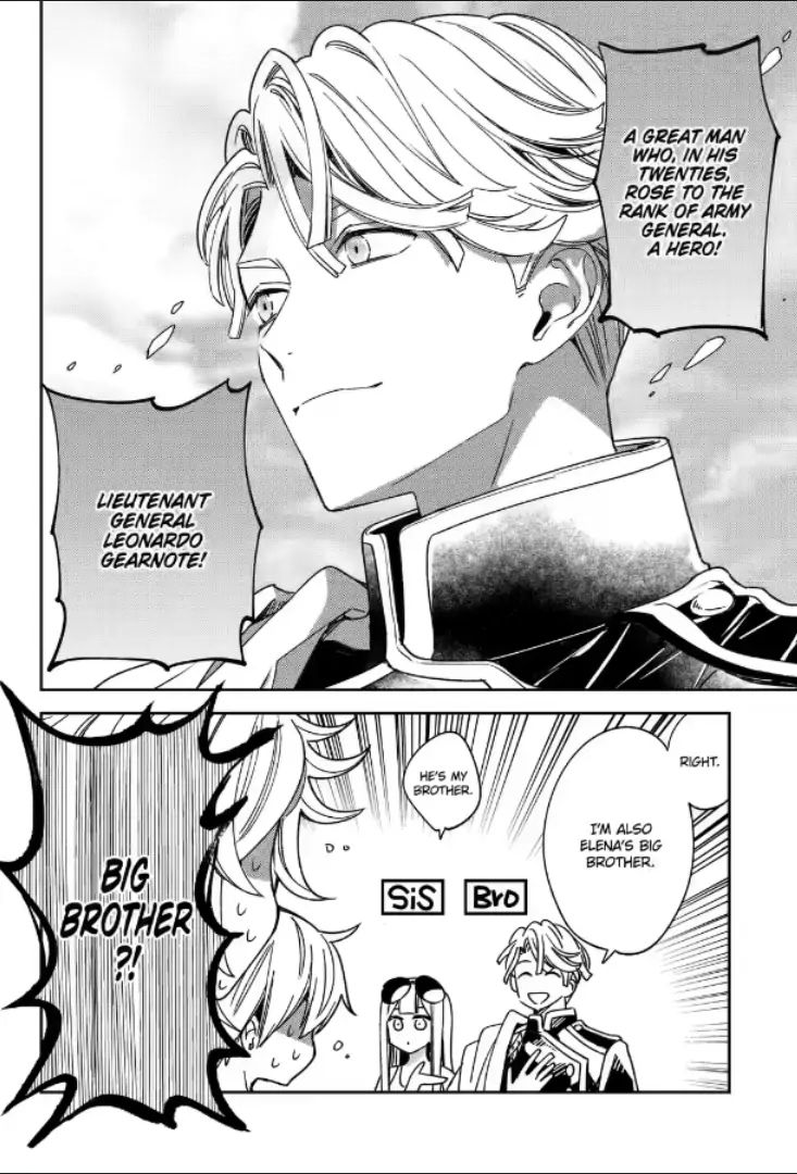 Vermeil in Gold - A Magician Pushes Through the Magical World With the Strongest Disaster Chapter 18 - Page 20 in English