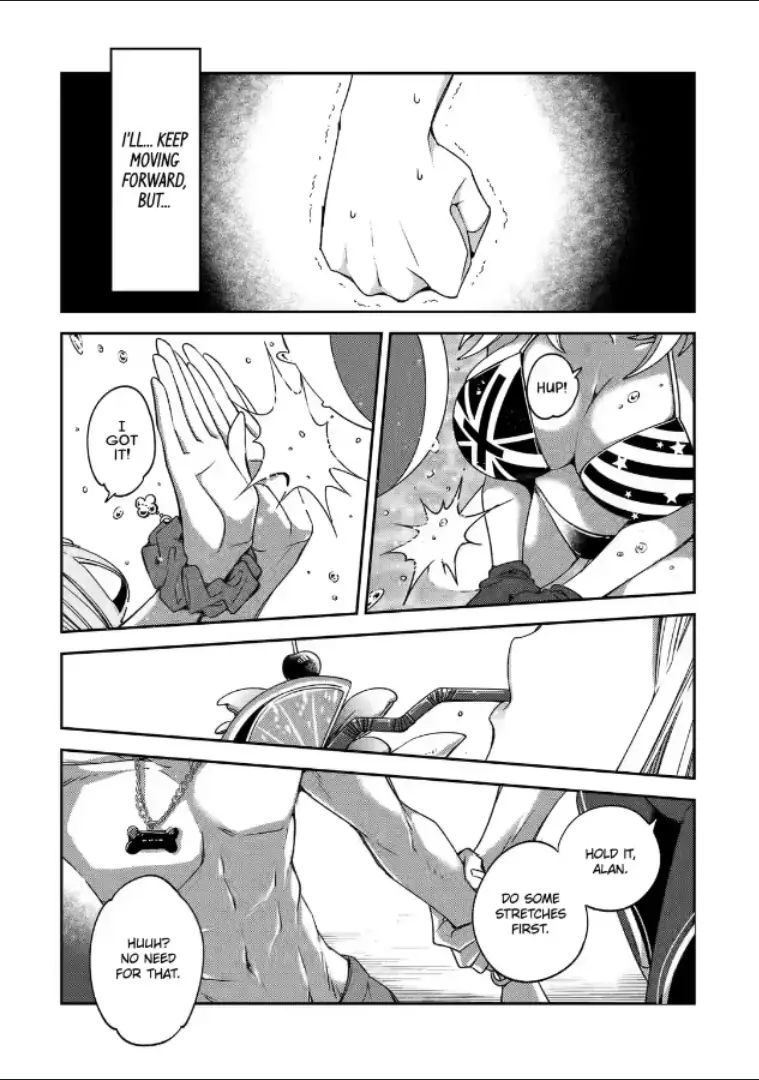 Vermeil in Gold - A Magician Pushes Through the Magical World With the Strongest Disaster Chapter 18 - Page 3 in English