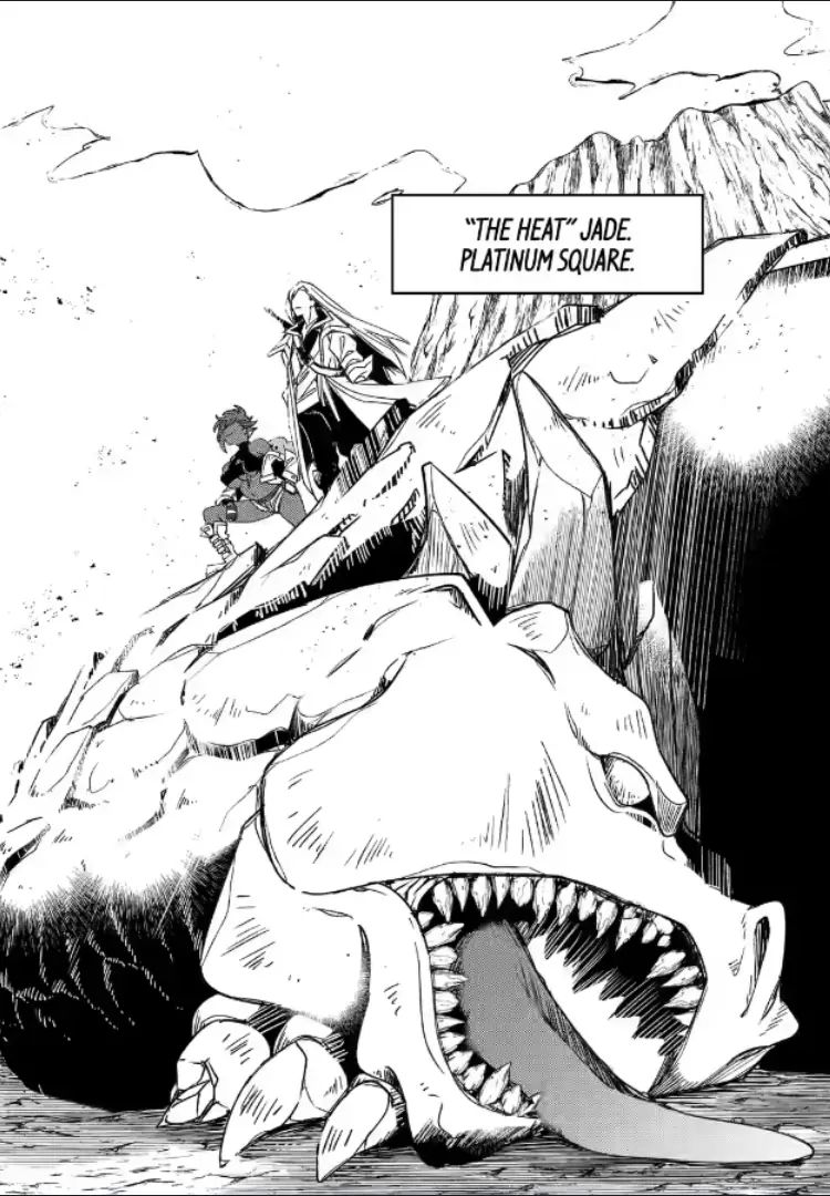 Vermeil in Gold - A Magician Pushes Through the Magical World With the Strongest Disaster Chapter 18 - Page 44 in English