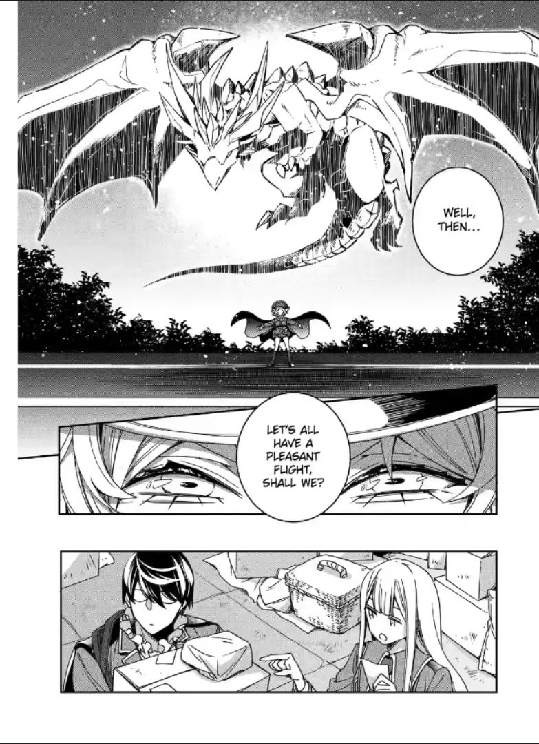 Vermeil in Gold - A Magician Pushes Through the Magical World With the Strongest Disaster Chapter 19 - Page 18 in English