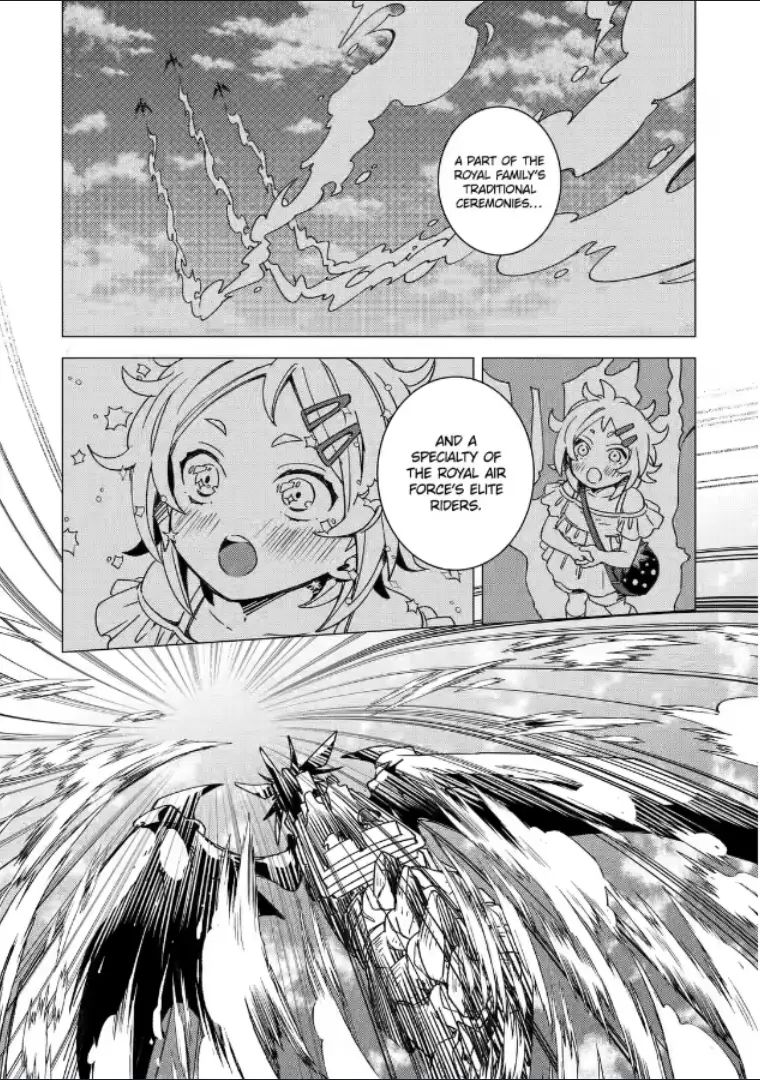 Vermeil in Gold - A Magician Pushes Through the Magical World With the Strongest Disaster Chapter 19 - Page 29 in English