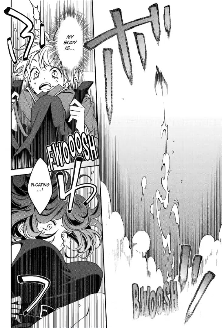 Vermeil in Gold - A Magician Pushes Through the Magical World With the Strongest Disaster Chapter 19 - Page 30 in English