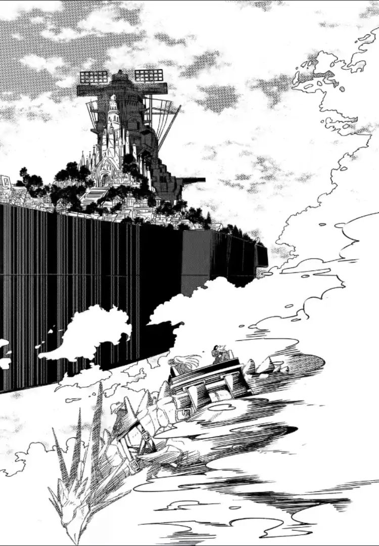 Vermeil in Gold - A Magician Pushes Through the Magical World With the Strongest Disaster Chapter 19 - Page 38 in English
