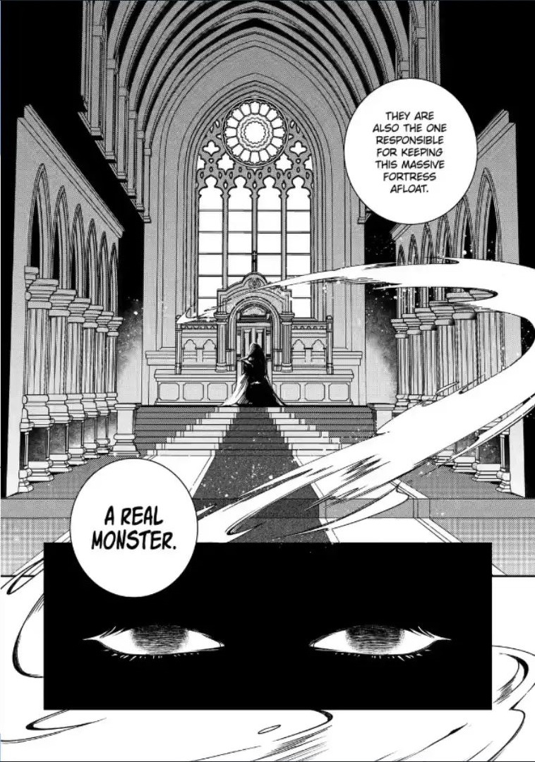 Vermeil in Gold - A Magician Pushes Through the Magical World With the Strongest Disaster Chapter 19 - Page 42 in English