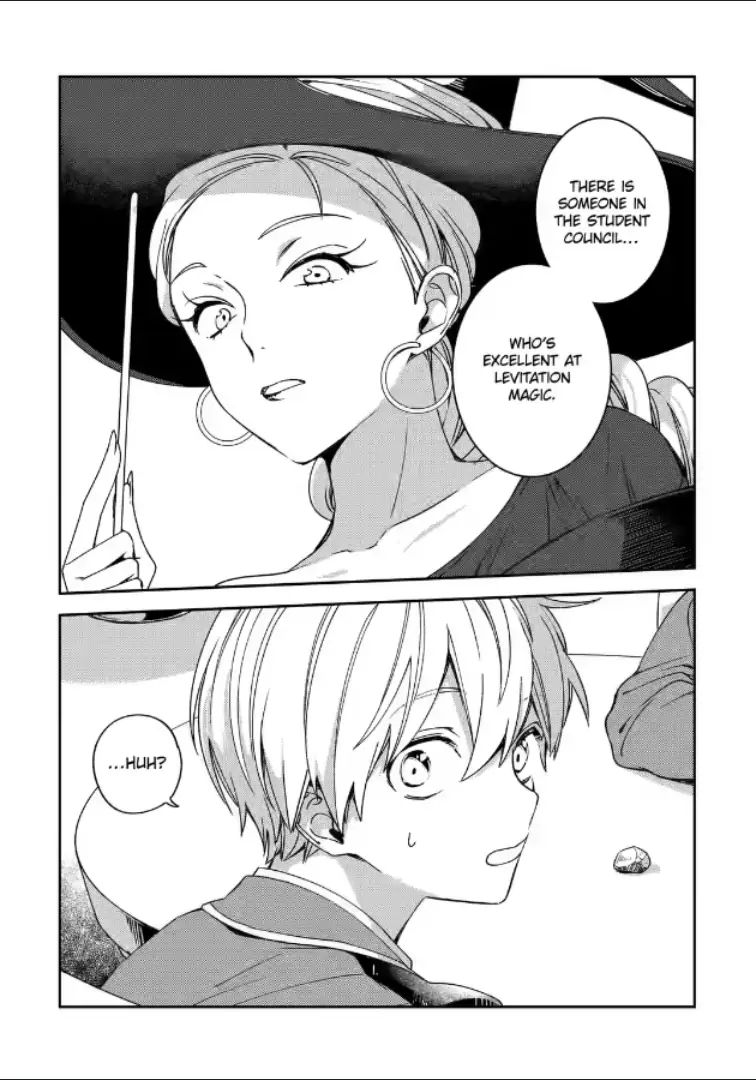 Vermeil in Gold - A Magician Pushes Through the Magical World With the Strongest Disaster Chapter 19 - Page 9 in English
