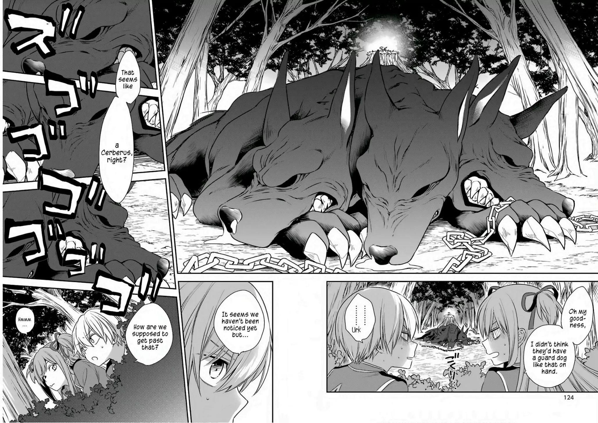 Vermeil in Gold - A Magician Pushes Through the Magical World With the Strongest Disaster Chapter 2.1 - Page 19 in English