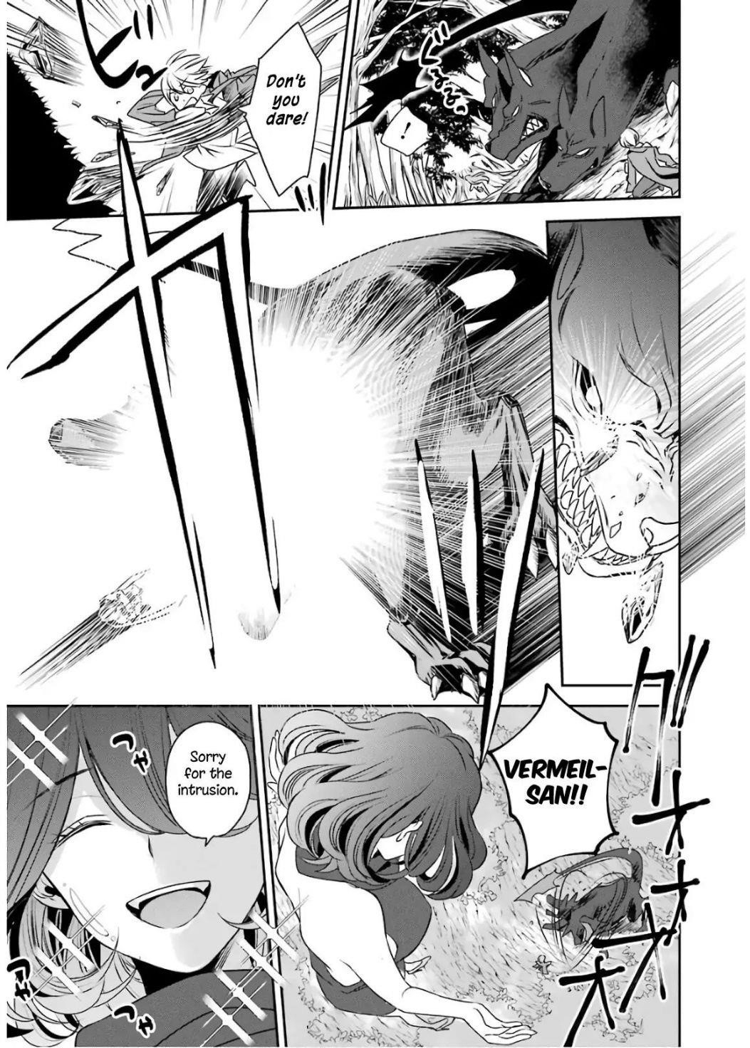 Vermeil in Gold - A Magician Pushes Through the Magical World With the Strongest Disaster Chapter 2.2 - Page 16 in English