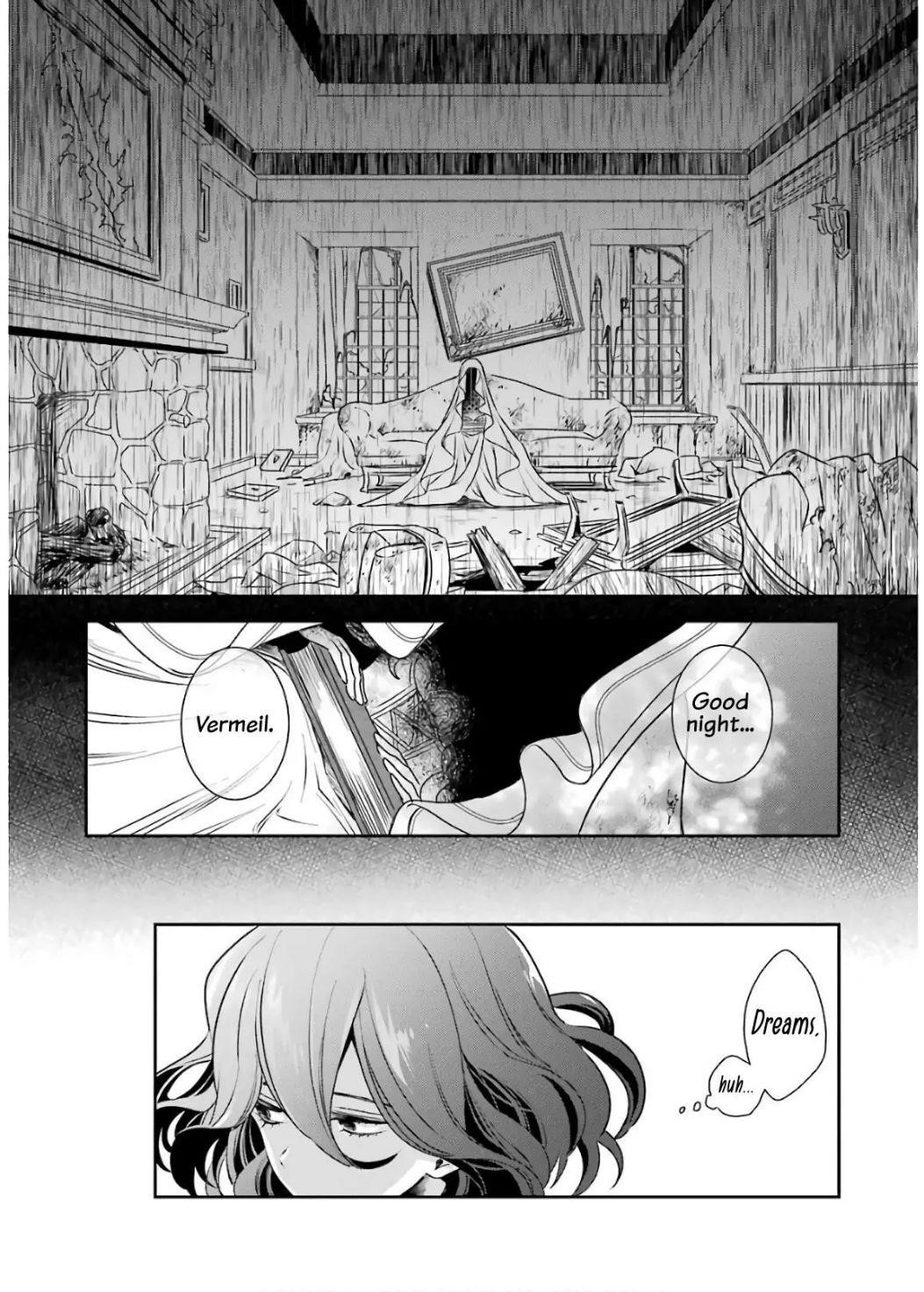 Vermeil in Gold - A Magician Pushes Through the Magical World With the Strongest Disaster Chapter 2.2 - Page 25 in English