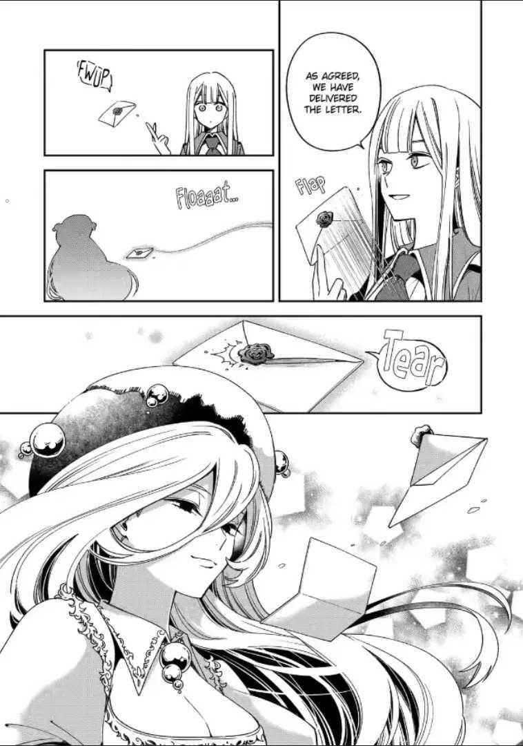 Vermeil in Gold - A Magician Pushes Through the Magical World With the Strongest Disaster Chapter 20 - Page 17 in English