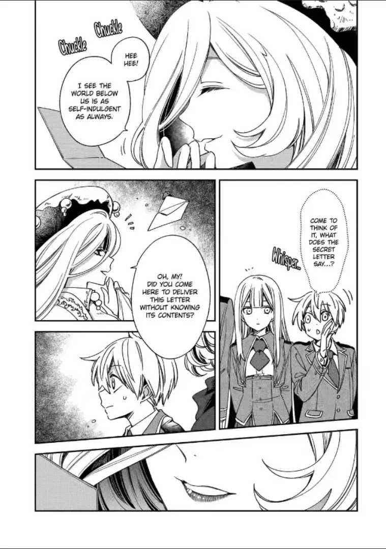 Vermeil in Gold - A Magician Pushes Through the Magical World With the Strongest Disaster Chapter 20 - Page 18 in English