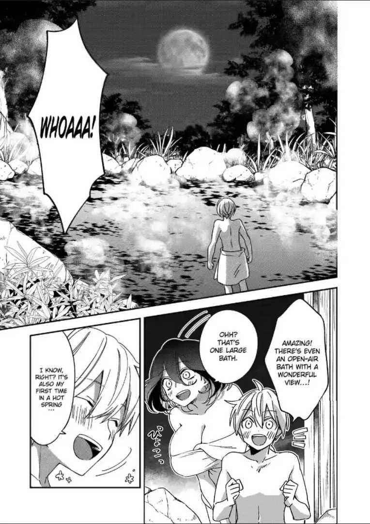 Vermeil in Gold - A Magician Pushes Through the Magical World With the Strongest Disaster Chapter 20 - Page 37 in English