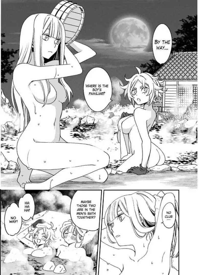 Vermeil in Gold - A Magician Pushes Through the Magical World With the Strongest Disaster Chapter 20 - Page 39 in English