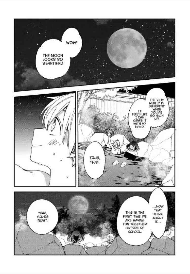 Vermeil in Gold - A Magician Pushes Through the Magical World With the Strongest Disaster Chapter 20 - Page 42 in English