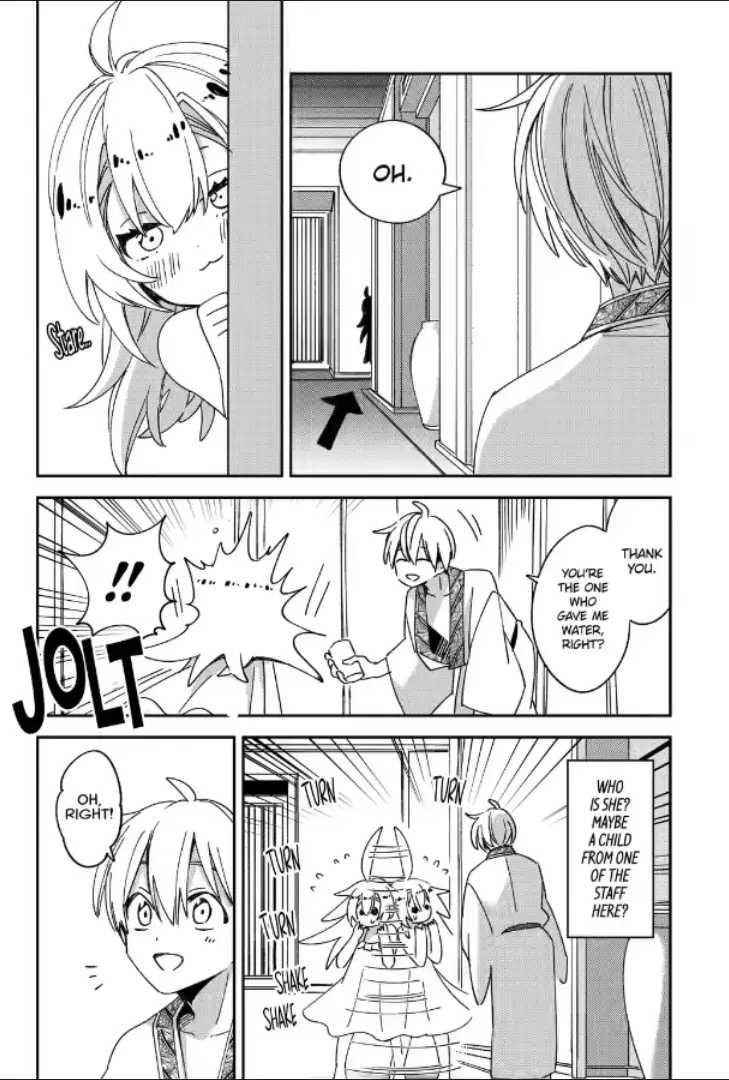 Vermeil in Gold - A Magician Pushes Through the Magical World With the Strongest Disaster Chapter 20 - Page 50 in English