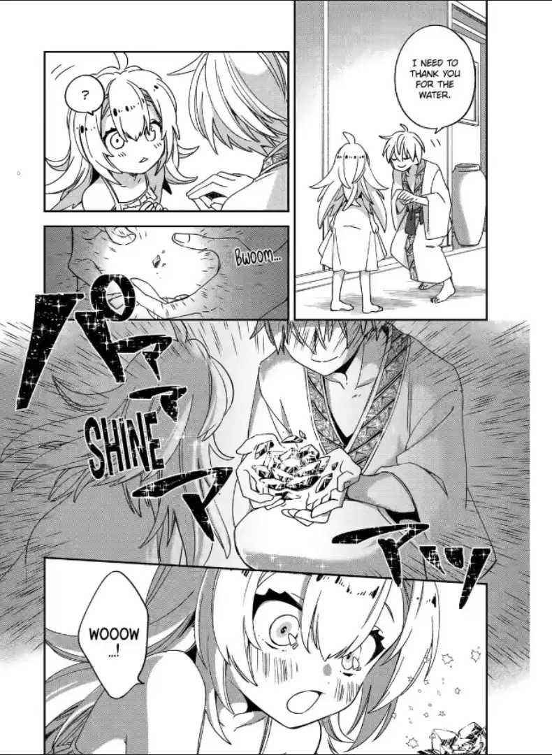 Vermeil in Gold - A Magician Pushes Through the Magical World With the Strongest Disaster Chapter 20 - Page 51 in English