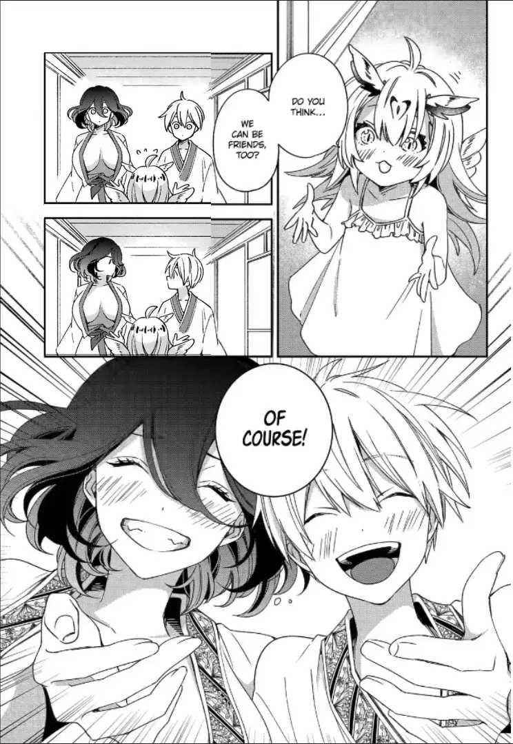 Vermeil in Gold - A Magician Pushes Through the Magical World With the Strongest Disaster Chapter 21 - Page 13 in English