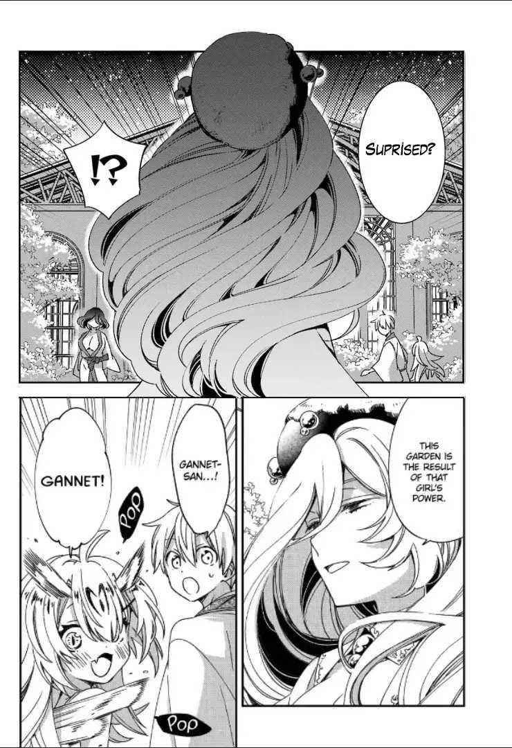 Vermeil in Gold - A Magician Pushes Through the Magical World With the Strongest Disaster Chapter 21 - Page 16 in English