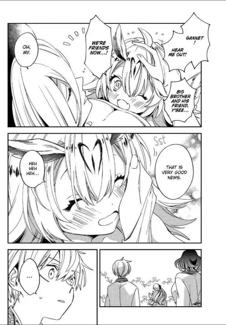 Vermeil in Gold - A Magician Pushes Through the Magical World With the Strongest Disaster Chapter 21 - Page 18 in English