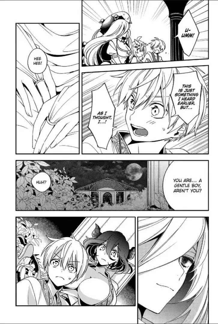 Vermeil in Gold - A Magician Pushes Through the Magical World With the Strongest Disaster Chapter 21 - Page 29 in English