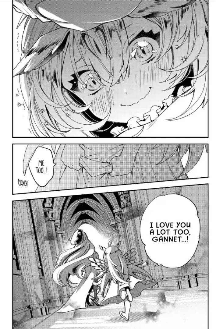 Vermeil in Gold - A Magician Pushes Through the Magical World With the Strongest Disaster Chapter 21 - Page 41 in English