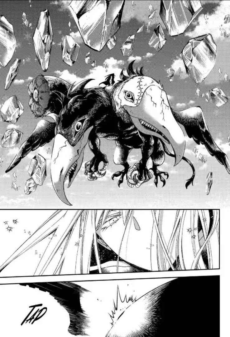 Vermeil in Gold - A Magician Pushes Through the Magical World With the Strongest Disaster Chapter 21 - Page 51 in English