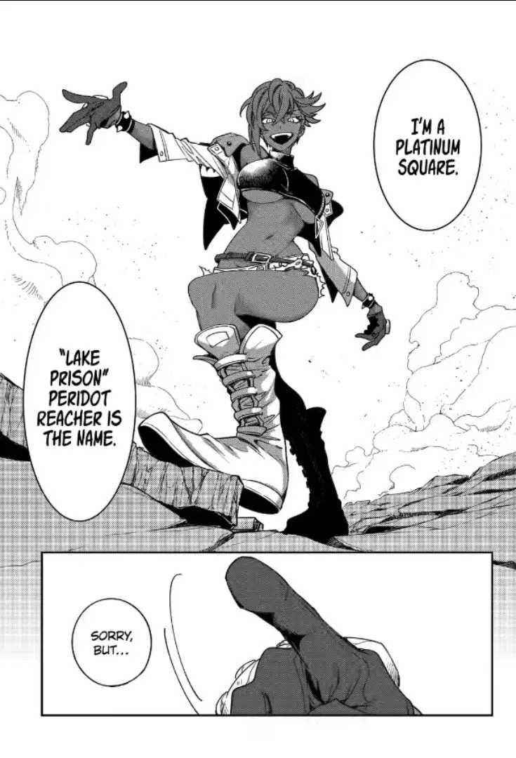 Vermeil in Gold - A Magician Pushes Through the Magical World With the Strongest Disaster Chapter 21 - Page 55 in English