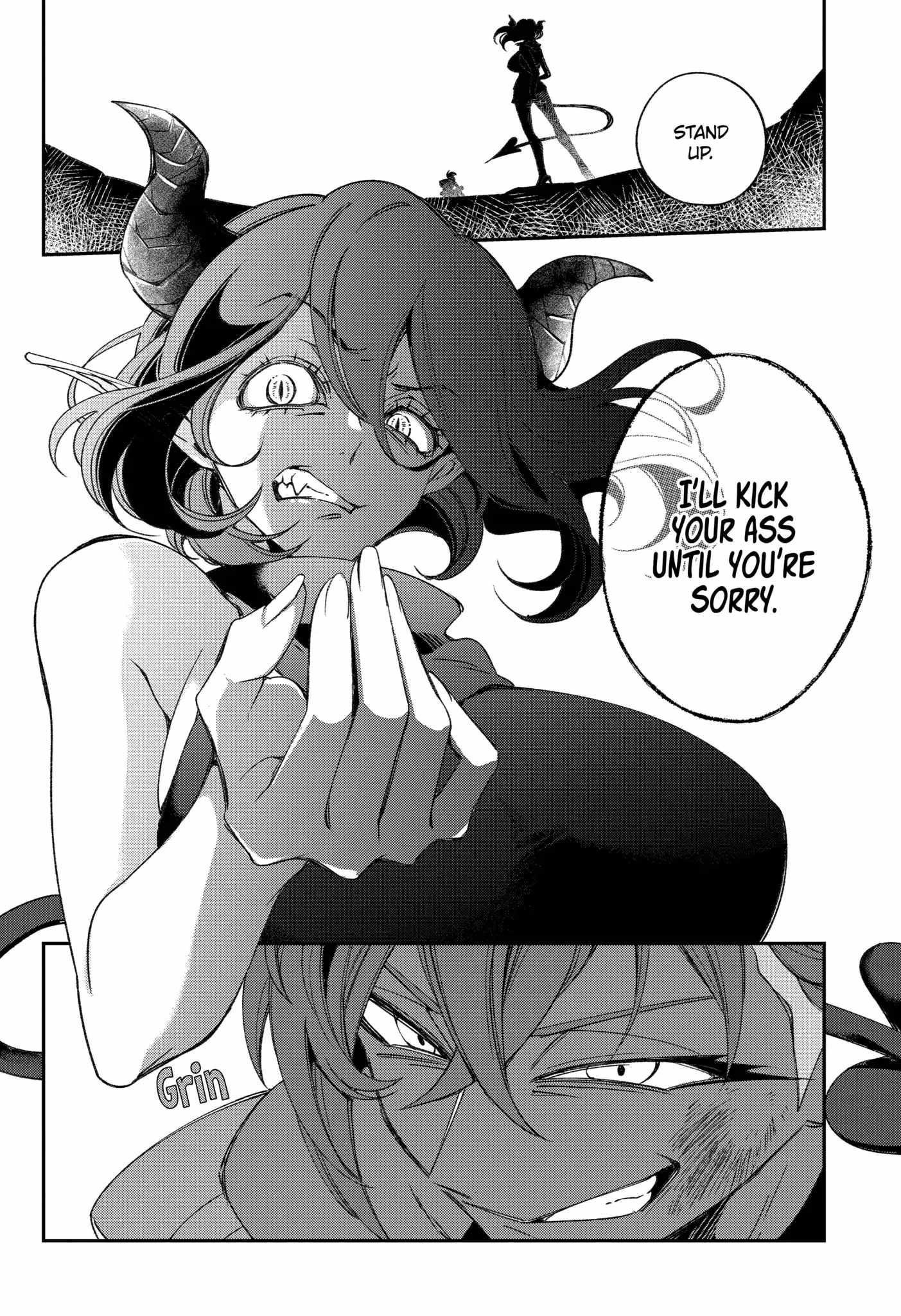 Vermeil in Gold - A Magician Pushes Through the Magical World With the Strongest Disaster Chapter 22.4 - Page 11 in English