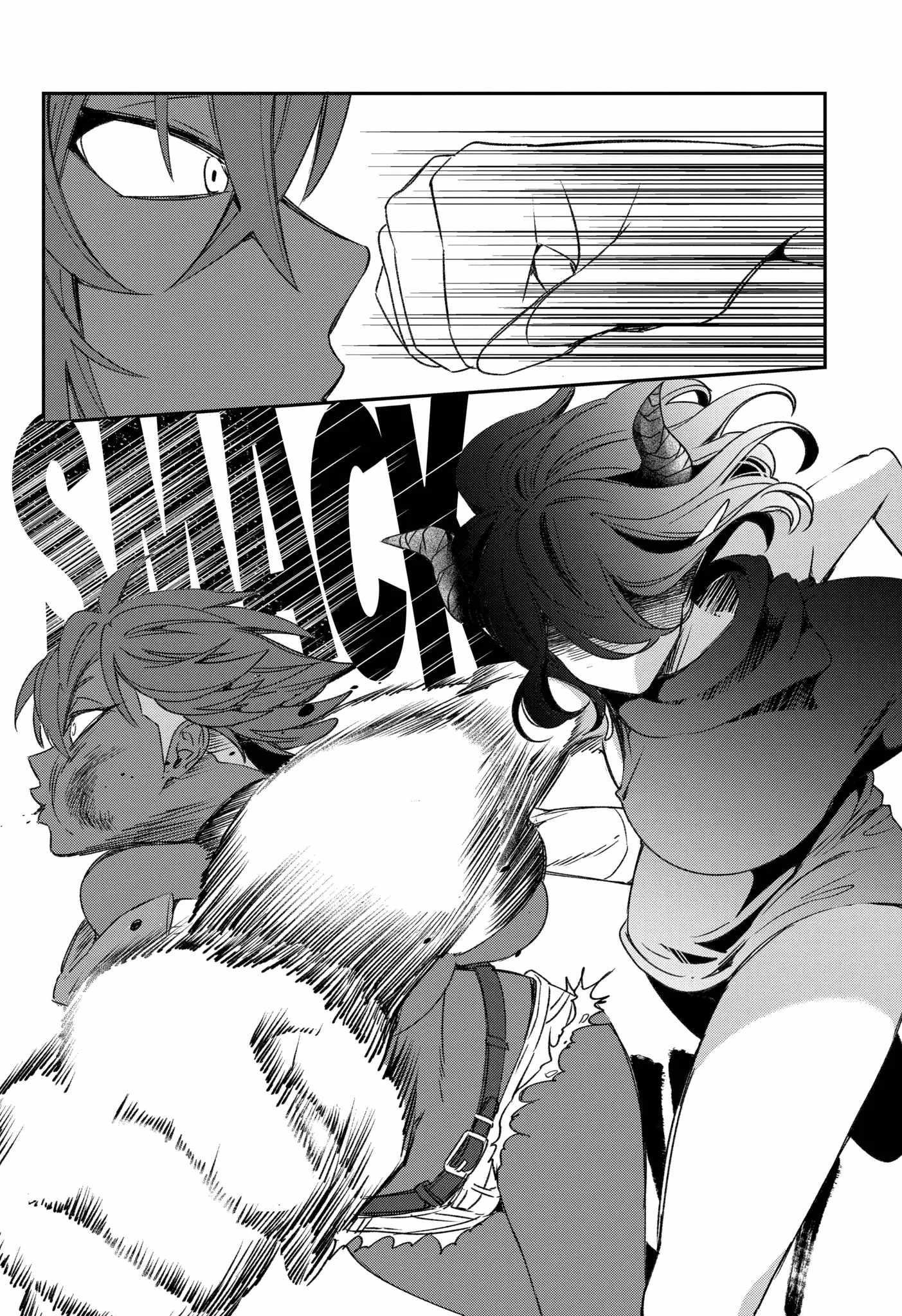 Vermeil in Gold - A Magician Pushes Through the Magical World With the Strongest Disaster Chapter 22.4 - Page 9 in English