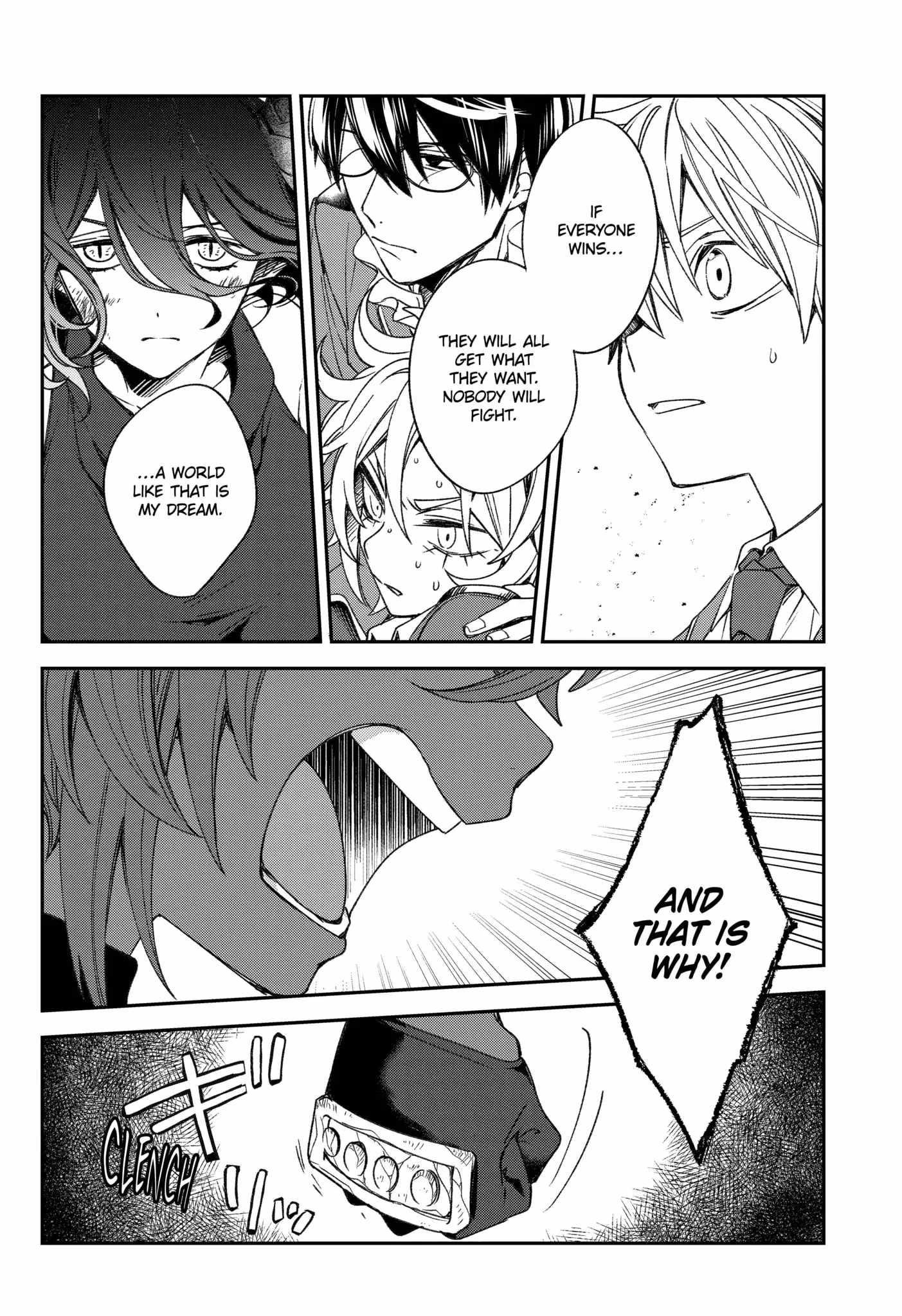 Vermeil in Gold - A Magician Pushes Through the Magical World With the Strongest Disaster Chapter 23.1 - Page 12 in English