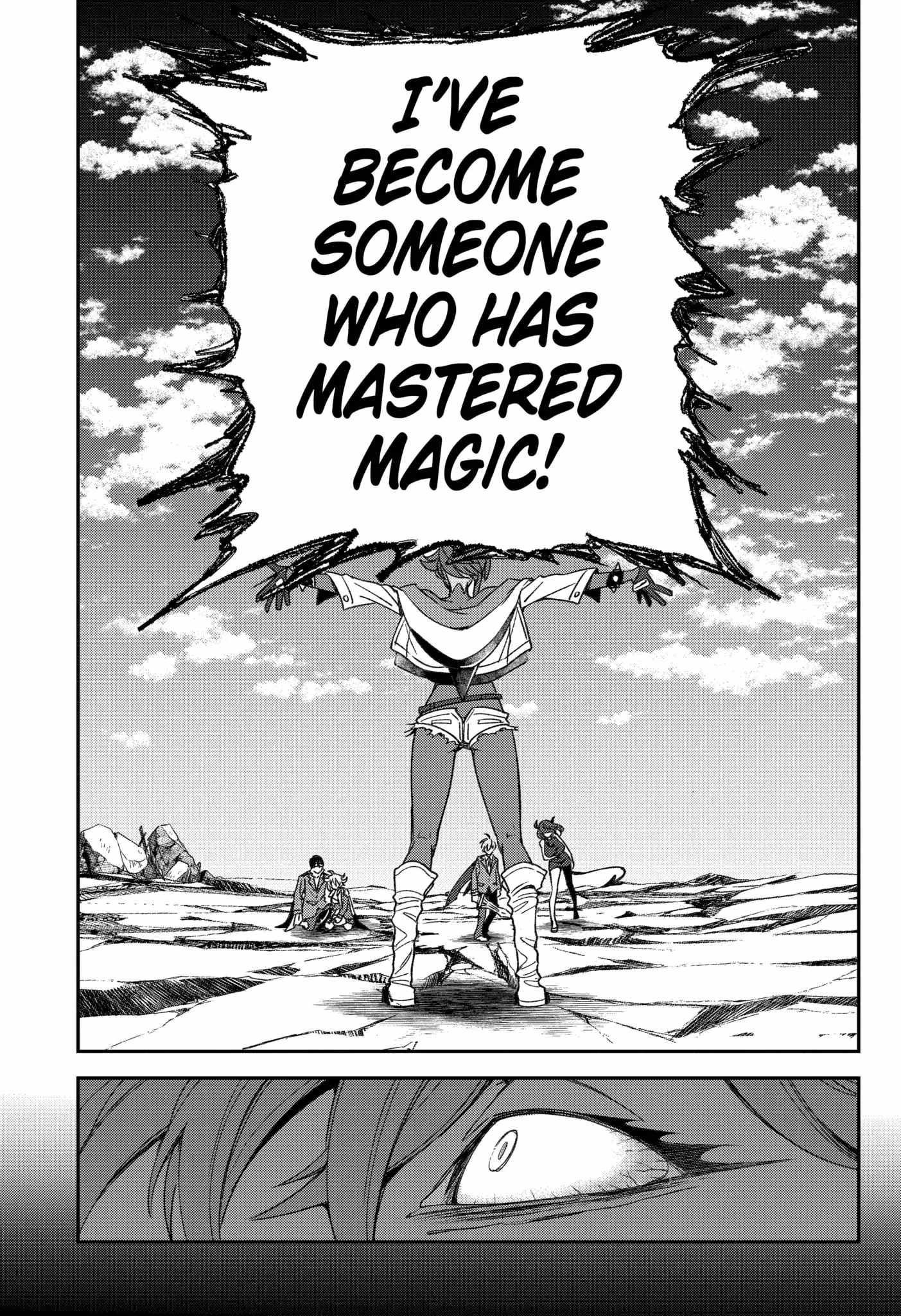 Vermeil in Gold - A Magician Pushes Through the Magical World With the Strongest Disaster Chapter 23.1 - Page 15 in English