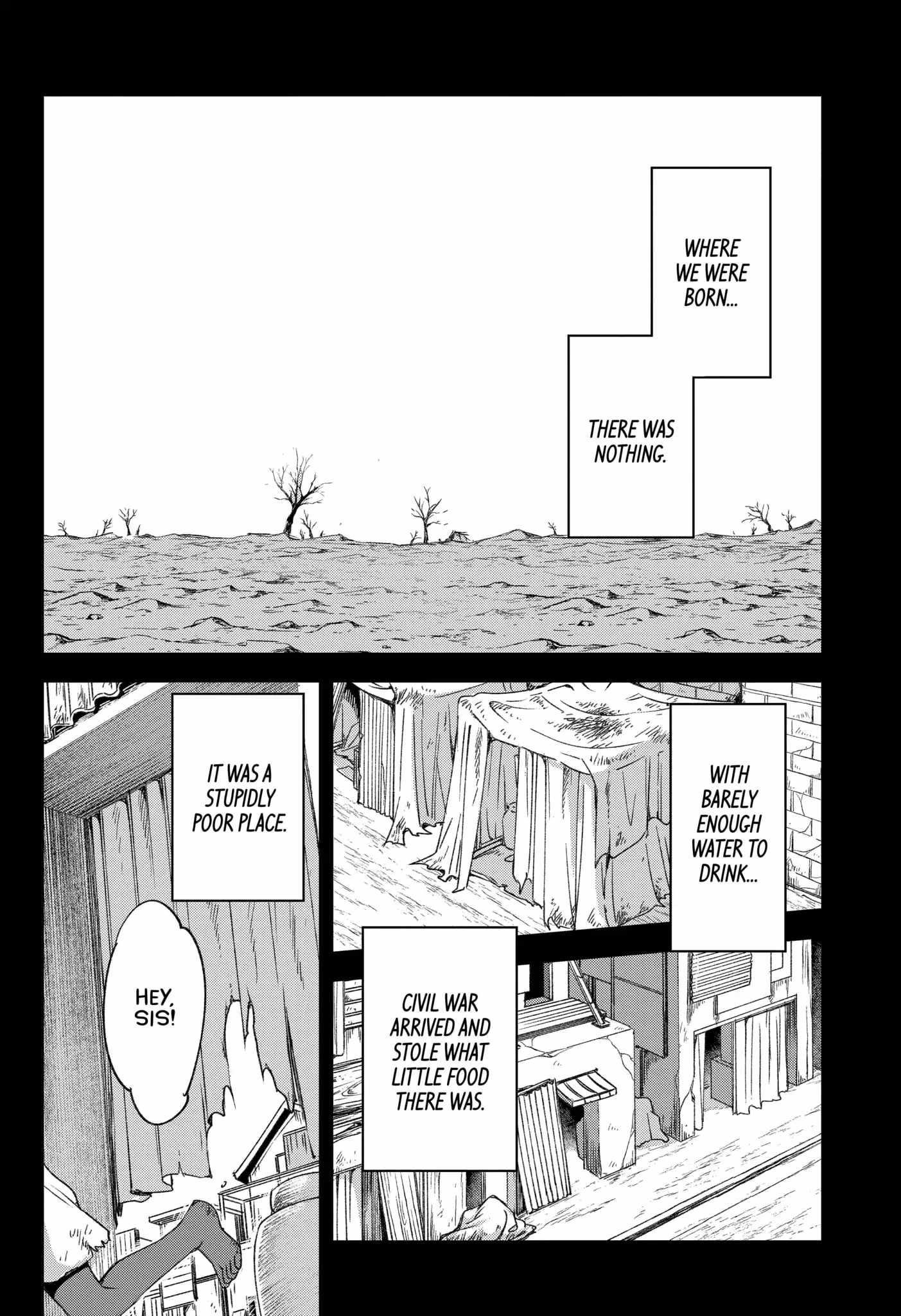 Vermeil in Gold - A Magician Pushes Through the Magical World With the Strongest Disaster Chapter 23.1 - Page 16 in English