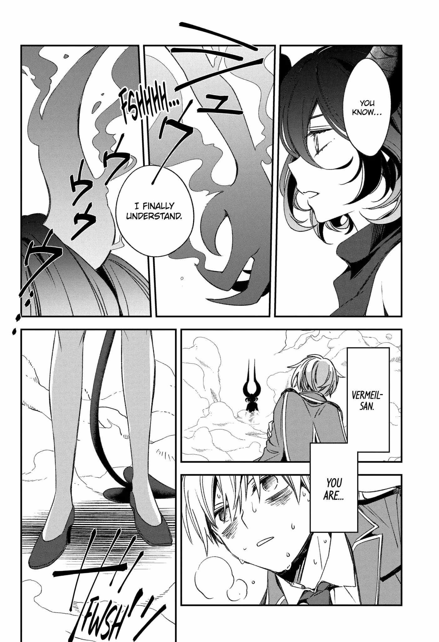 Vermeil in Gold - A Magician Pushes Through the Magical World With the Strongest Disaster Chapter 23.2 - Page 19 in English