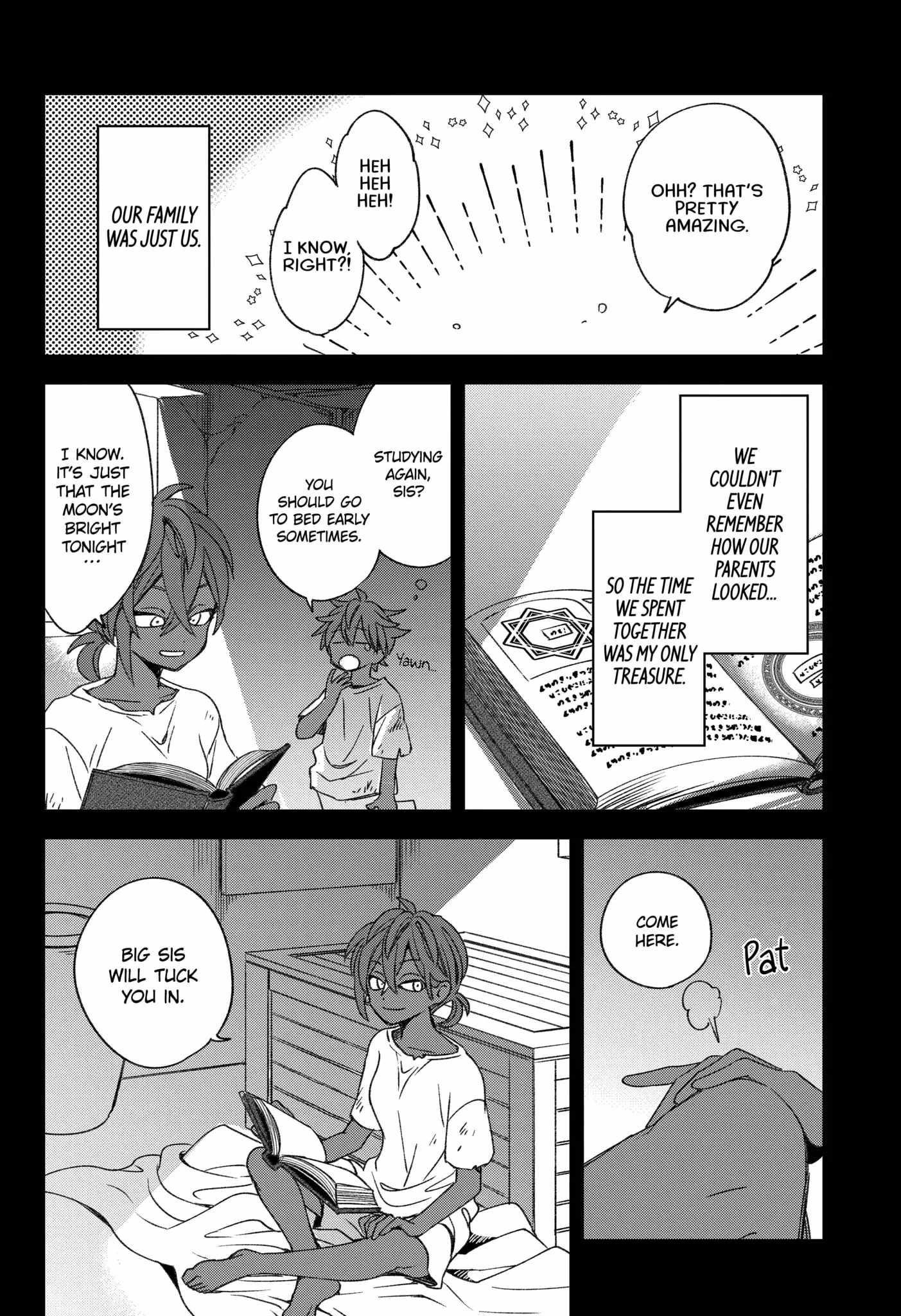 Vermeil in Gold - A Magician Pushes Through the Magical World With the Strongest Disaster Chapter 23.2 - Page 3 in English