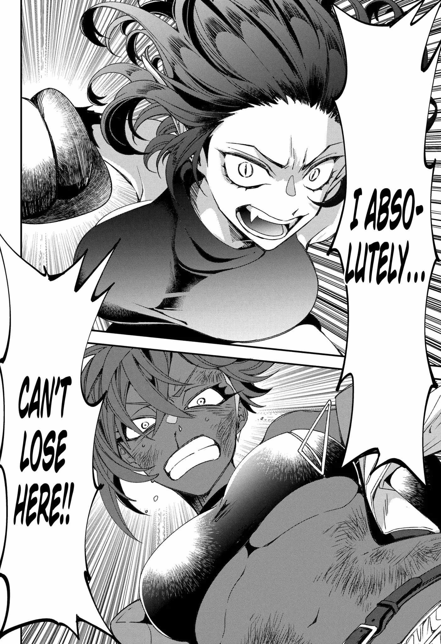 Vermeil in Gold - A Magician Pushes Through the Magical World With the Strongest Disaster Chapter 23.3 - Page 10 in English