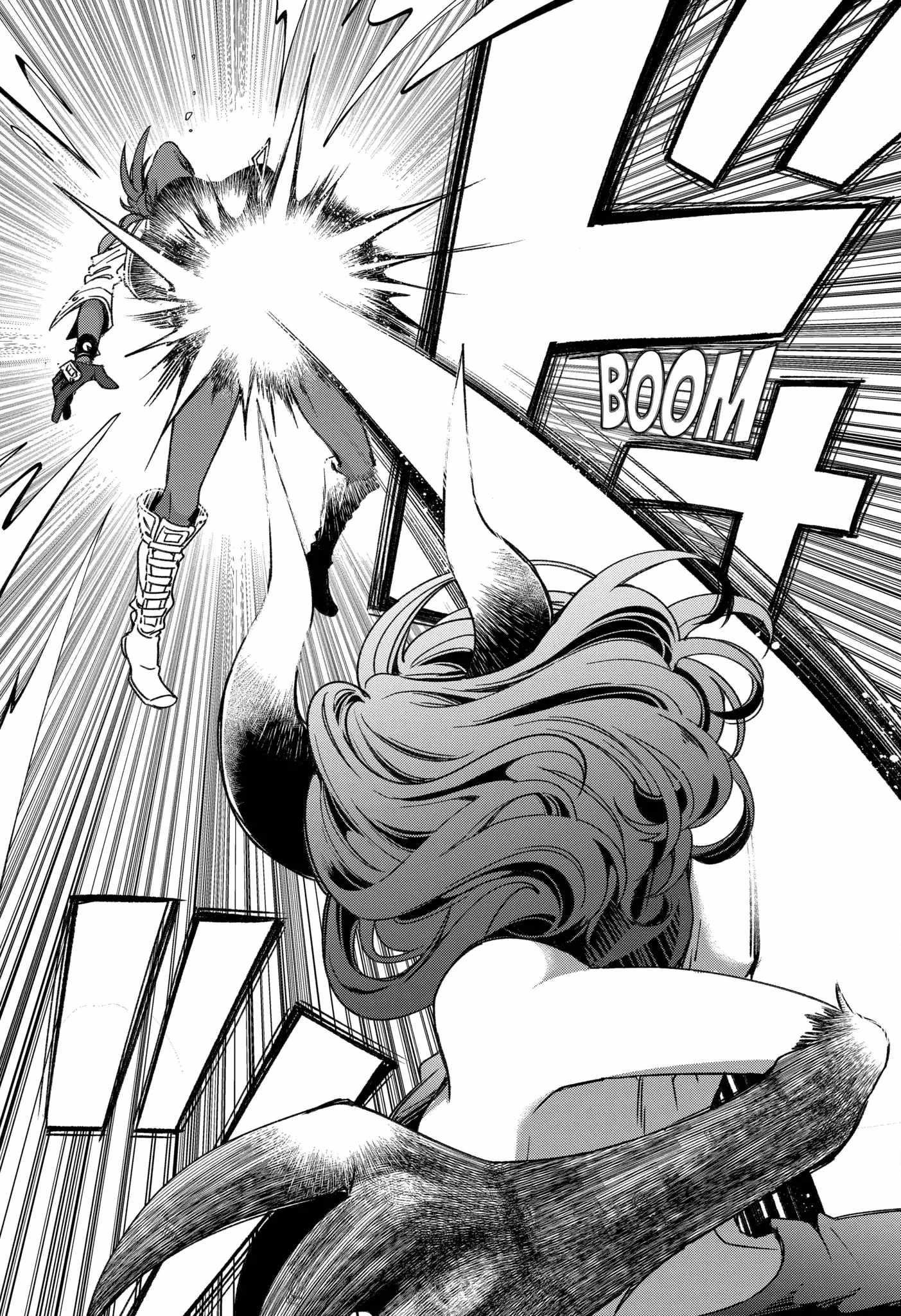 Vermeil in Gold - A Magician Pushes Through the Magical World With the Strongest Disaster Chapter 23.3 - Page 11 in English