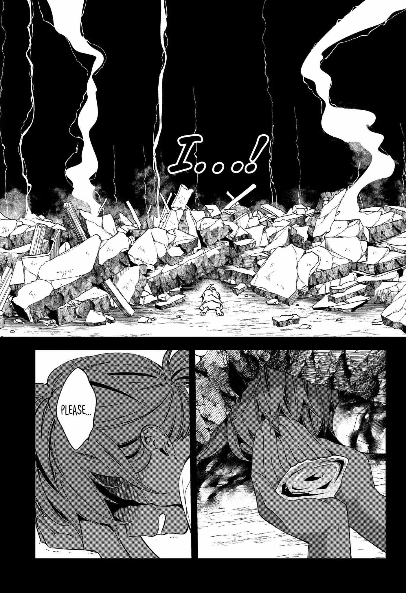 Vermeil in Gold - A Magician Pushes Through the Magical World With the Strongest Disaster Chapter 23.3 - Page 13 in English